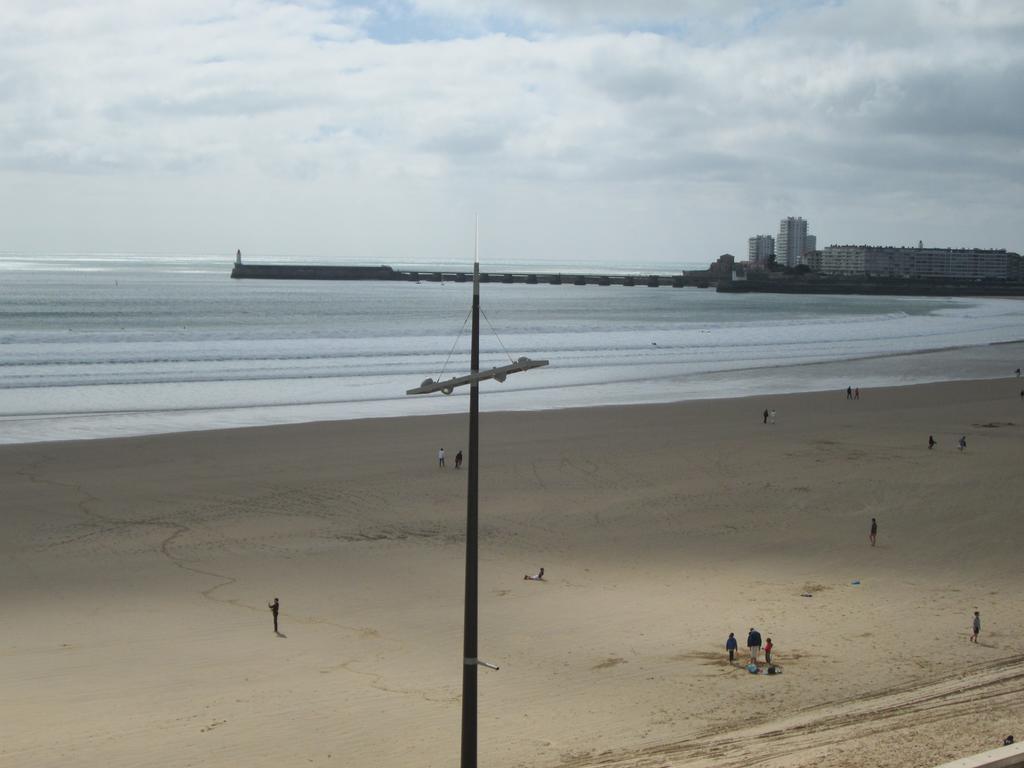 Résidence De La Plage La Chaume Buitenkant foto