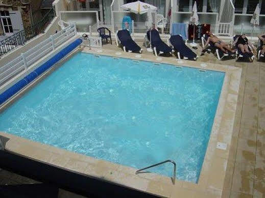 Résidence De La Plage La Chaume Faciliteiten foto