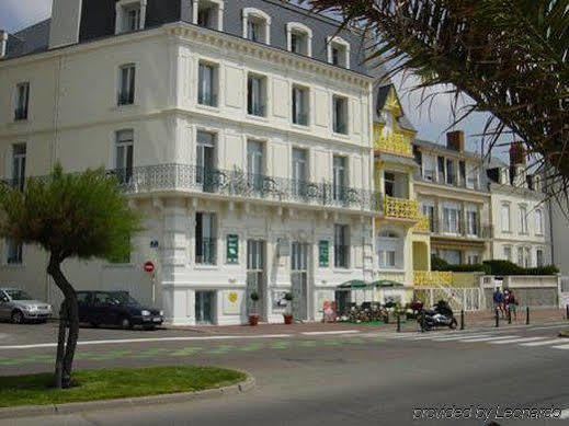 Résidence De La Plage La Chaume Buitenkant foto