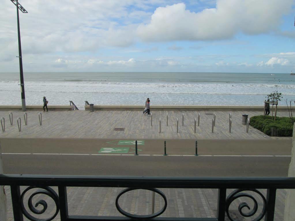Résidence De La Plage La Chaume Buitenkant foto