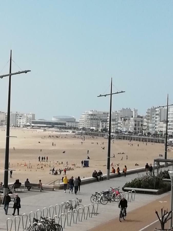 Résidence De La Plage La Chaume Buitenkant foto