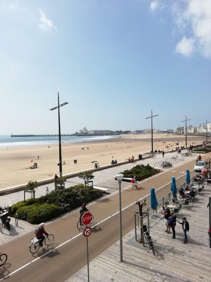 Résidence De La Plage La Chaume Buitenkant foto